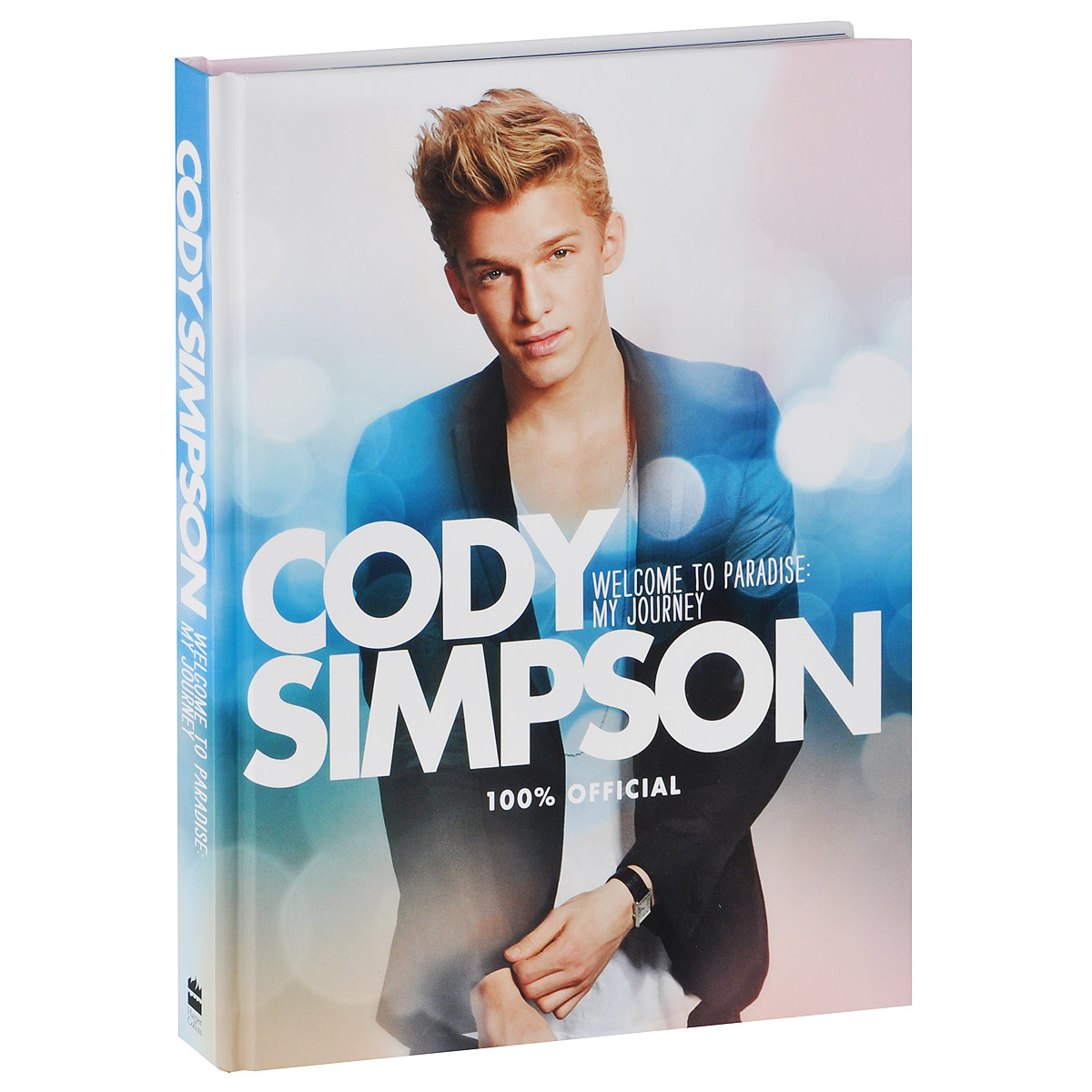 фото Cody Simpson: Welcome to Paradise: My Journey Harpercollins publishers