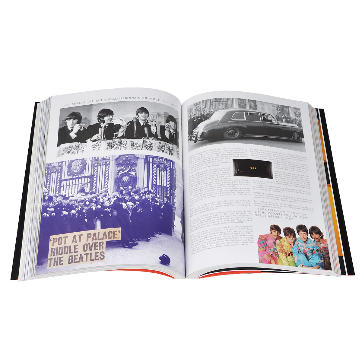 фото The Beatles Anthology Chronicle books