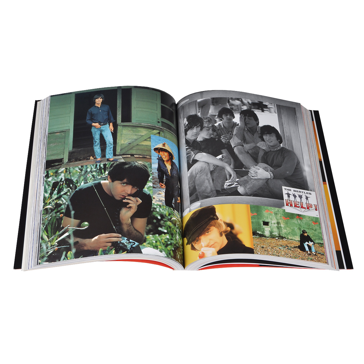 фото The Beatles Anthology Chronicle books