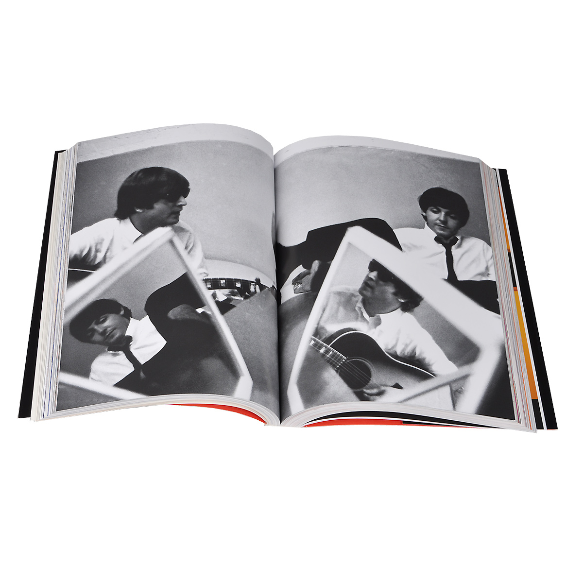 фото The Beatles Anthology Chronicle books