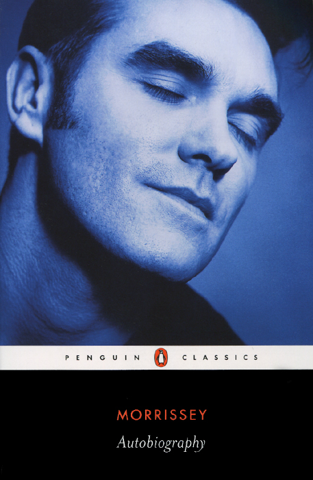 фото Morrissey: Autobiography Penguin classics