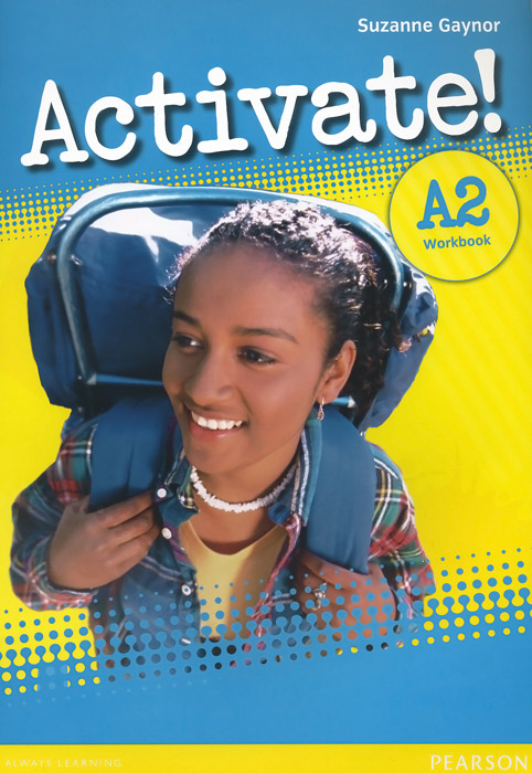 фото Activate! A2: Workbook Pearson education limited