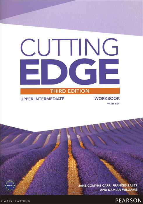 фото Cutting Edge: Upper Intermediate: Workbook with Key Pearson education limited