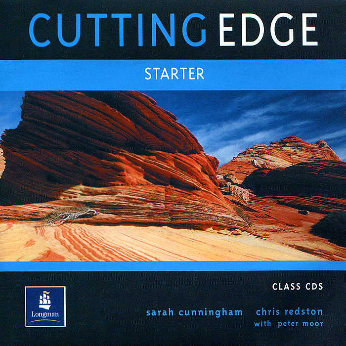 фото Cutting Edge: Starter: Class CD (аудиокурс на 2 CD) Pearson education limited