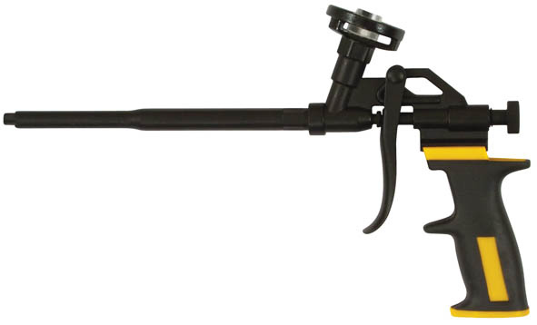 фото Пистолет FIT "Профи" для монтажной пены, с тефлоновым покрытием