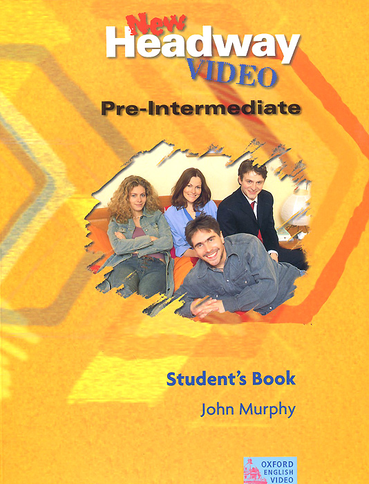 фото New Headway Video Pre-Intermediate: Student's Book Oxford university press