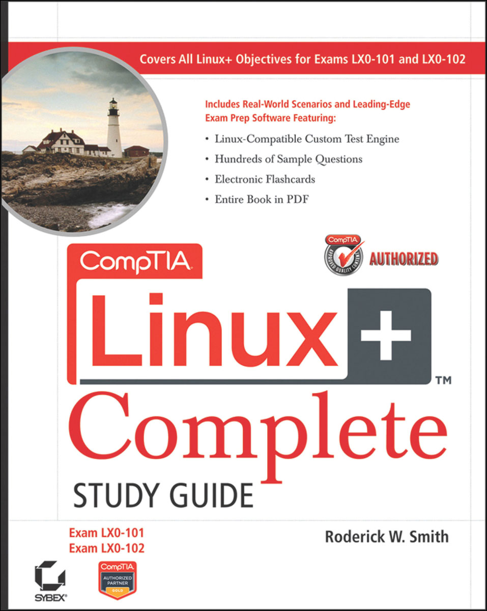 Comptia a exam. COMPTIA Linux+. Linux Exam Guide.