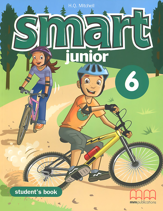 фото Smart Junior 6: Student's Book Mm publications
