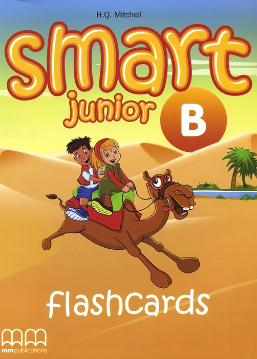 фото Smart Junior 4B: Flashcards Mm publications