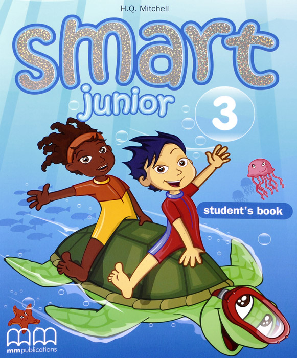 фото Smart Junior 3: Student's Book Mm publications