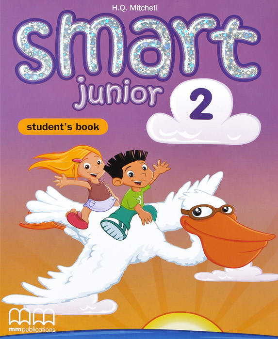 фото Smart Junior 2: Student's Book Mm publications