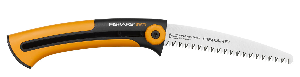 фото Пила складная Fiskars Xtract, крупный зуб, 16 см