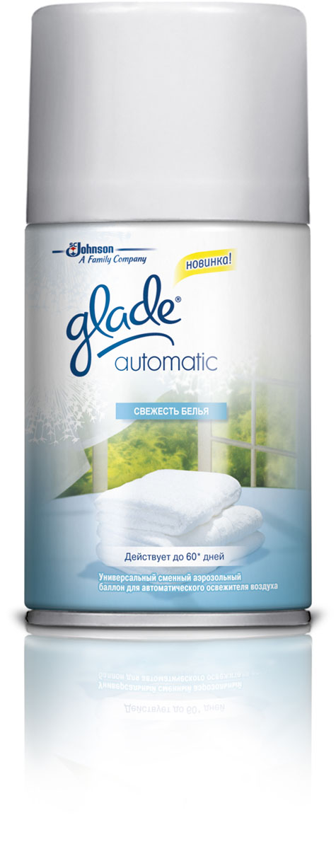 Освежитель Воздуха Glade Сменный Блок Купить