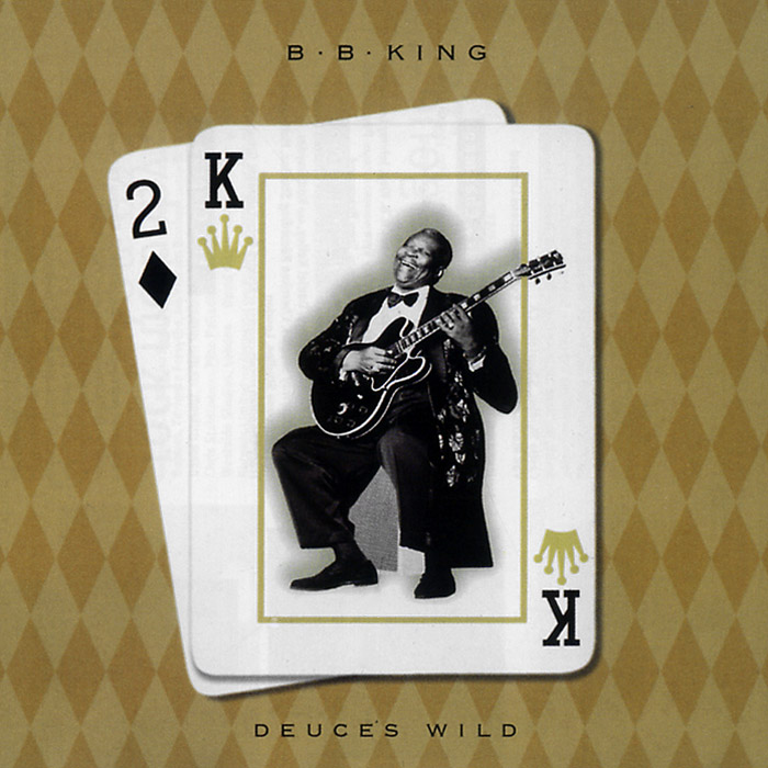 все цены на Би Би Кинг B.B. King. Deuces Wild онлайн