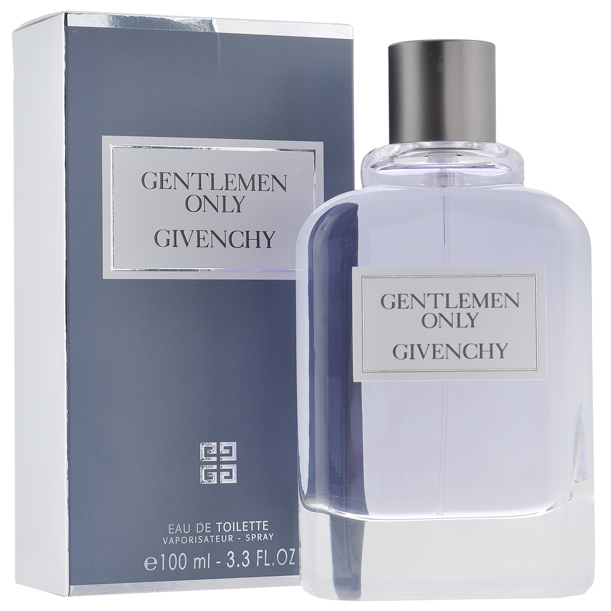 фото Givenchy "Gentlemen Only" Men Туалетная вода, 100 мл