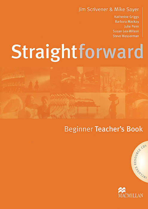 фото Straightforward: Beginner Teachers Book (+ 2 CD-ROM) Macmillan publishers limited