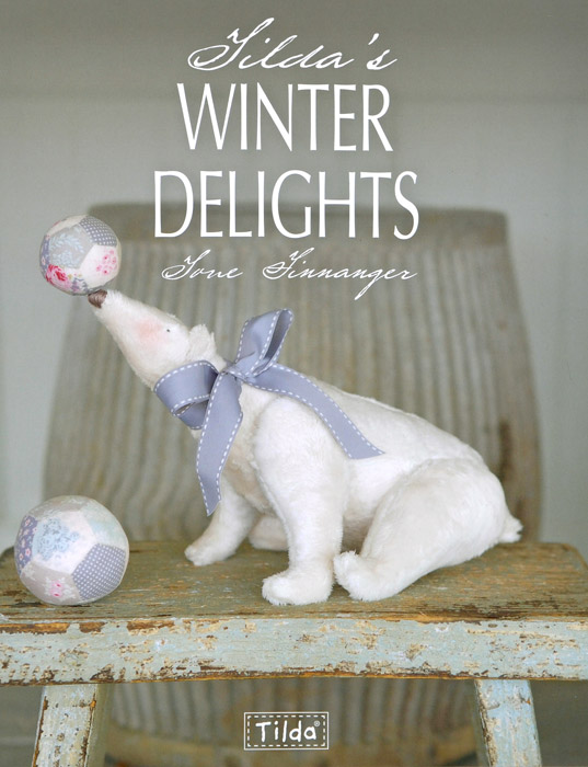 фото Tilda's Winter Delights David & charles publishers