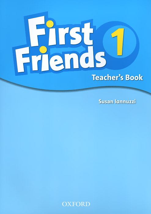 фото First Friends 1: Teacher's Book Oxford university press