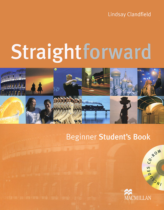 фото Straightforward Beginner: Student's Book (+ CD-ROM) Macmillan education