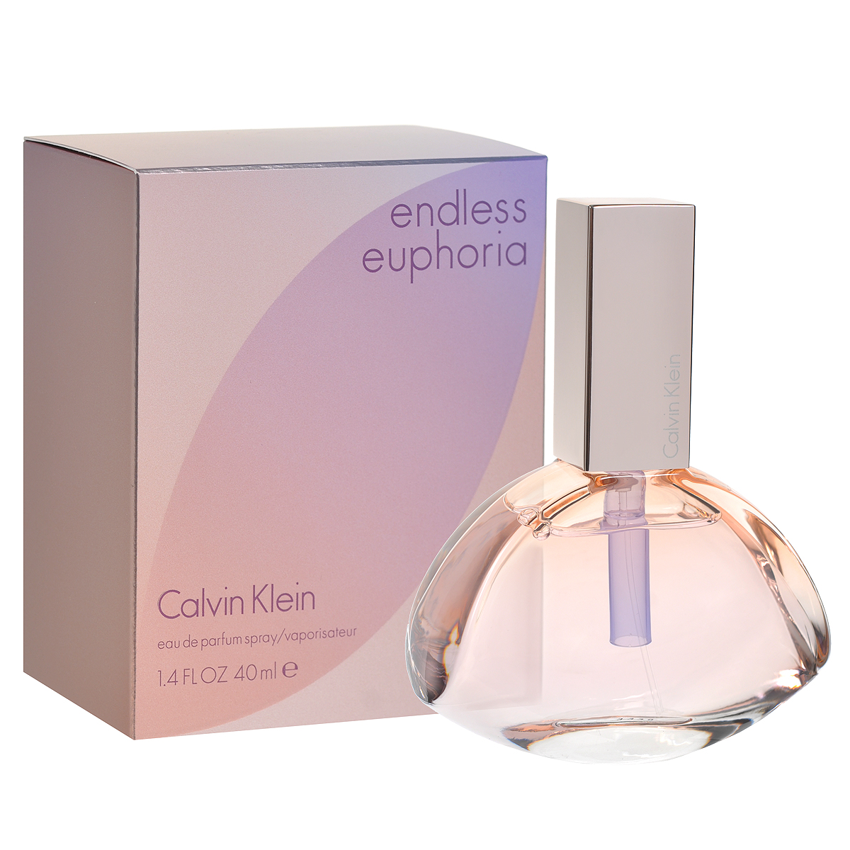 calvin klein endless euphoria eau de parfum 125ml