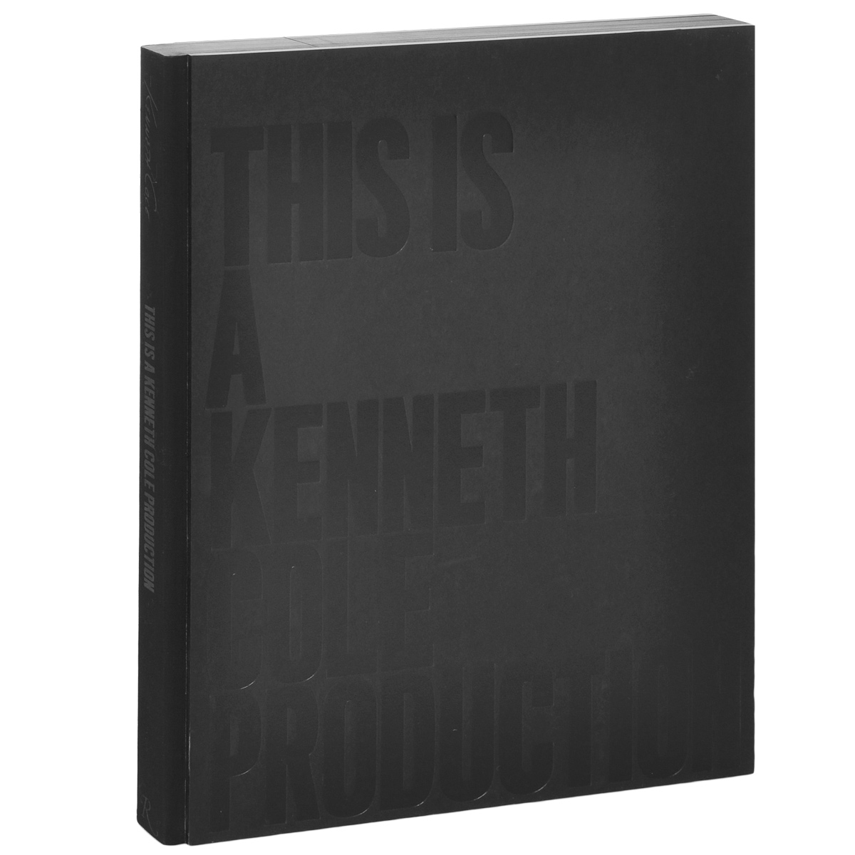 фото This is a Kenneth Cole Production Rizzoli