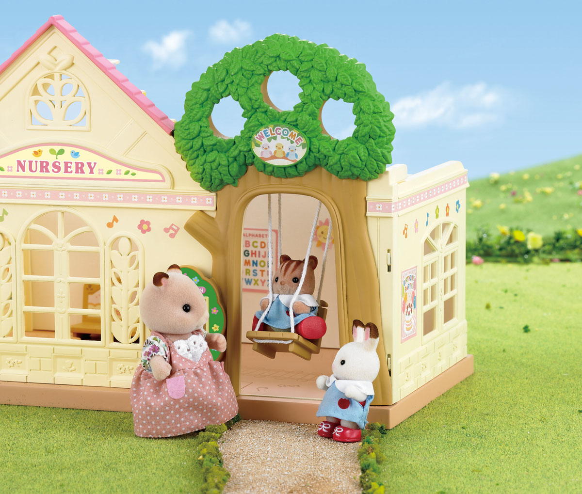 Sylvanian Families 3587