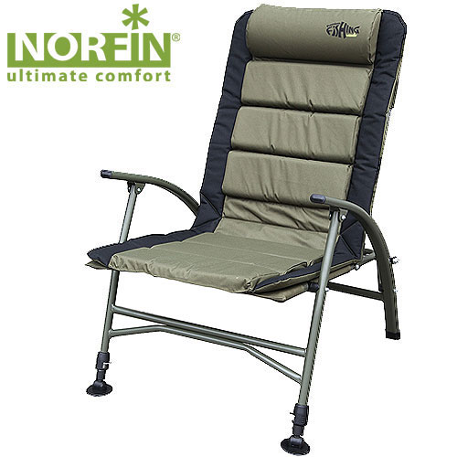 Кресло карповое norfin humber nf