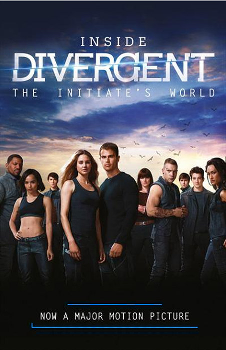 фото Inside Divergent: The Initiate's World Harpercollins publishers