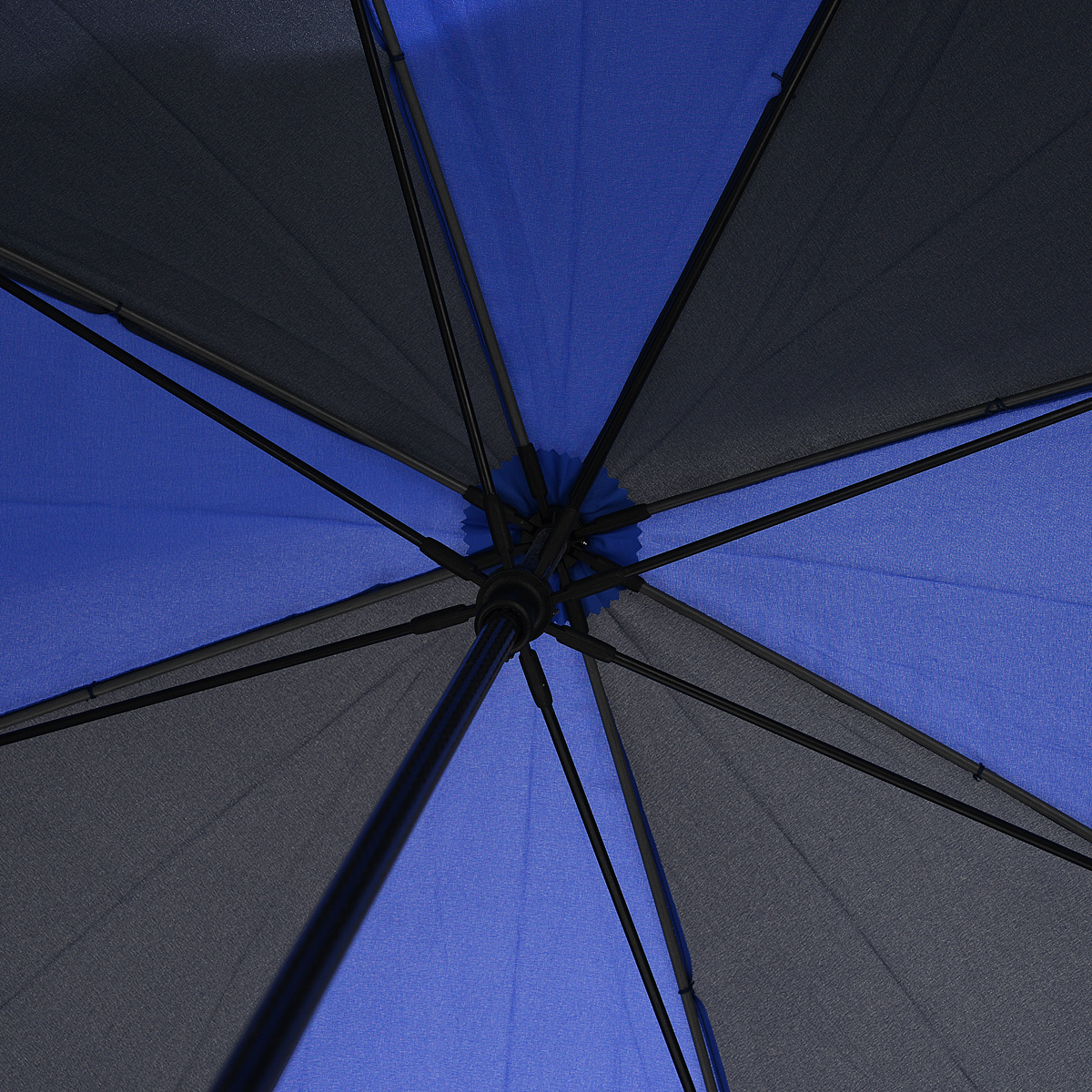 фото Зонт-трость "Stormshield", механический, цвет: синий. S 669 3S2167 Fulton