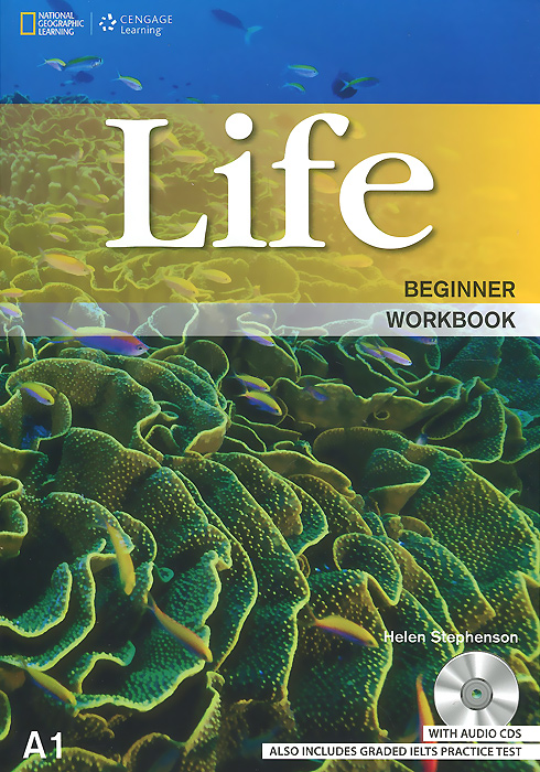 фото Life Beginner Workbook (+ 2 CD) Heinle cengage learning