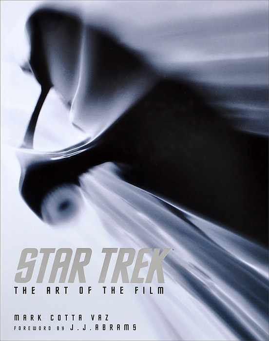 Star Trek: The Art of the Film | Котта Ваз Марк