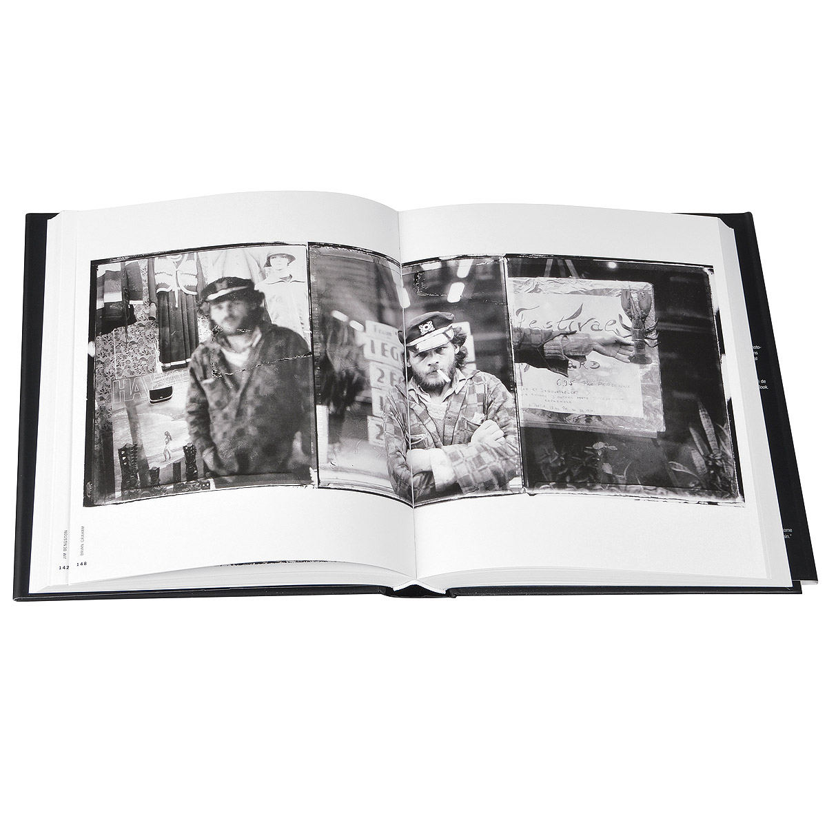 фото The Polaroid Book: Selections from the Polaroid Collections of Photography Taschen