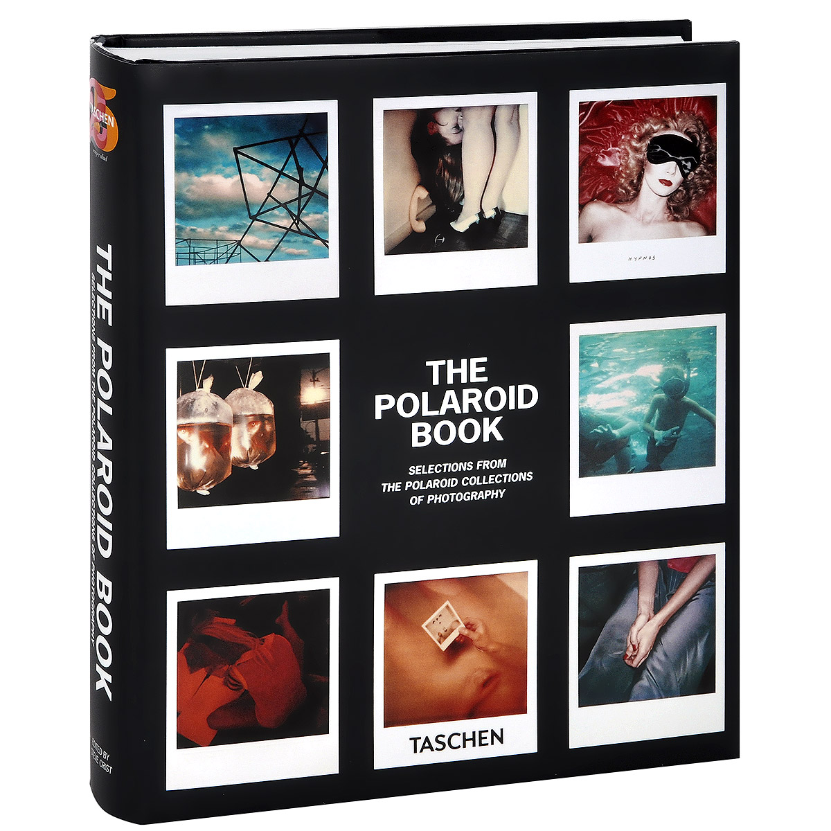 фото The Polaroid Book: Selections from the Polaroid Collections of Photography Taschen