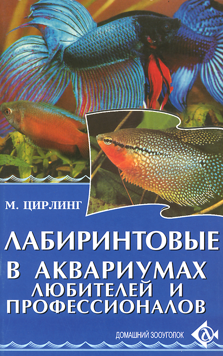 Лабиринтовые в аквариумах любителей и профессионалов