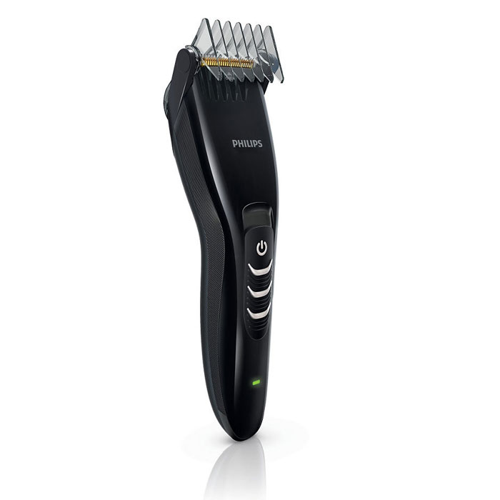 Philips hair clipper qc5339 как заменить аккумулятор Машинка для стрижки Philips QC5365/80, - купить по выгодным ценам в интернет-маг