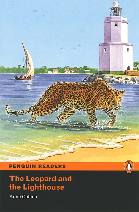 фото The Leopard and Lighthouse: Level A1 (+ CD-ROM) Pearson education limited