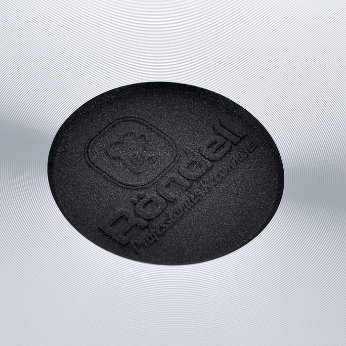 фото Сотейник Rondell "Zeita" с крышкой, с антипригарным покрытием, цвет: черный. Диаметр 28 см