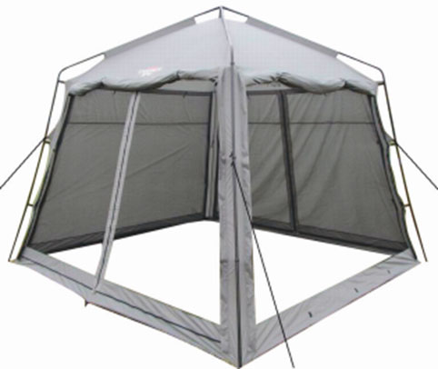 фото Тент Campack Tent "G-3501W" с ветро-влагозащитными полотнами Campack-tent