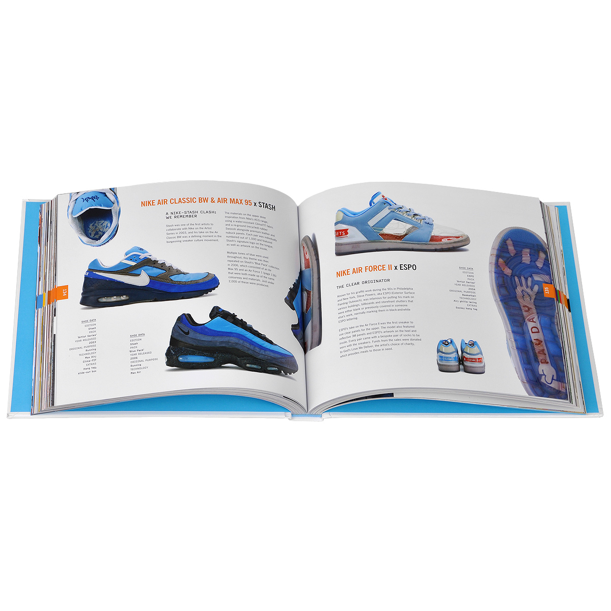 фото Sneakers: The Complete Limited Editions Guide Thames and hudson limited