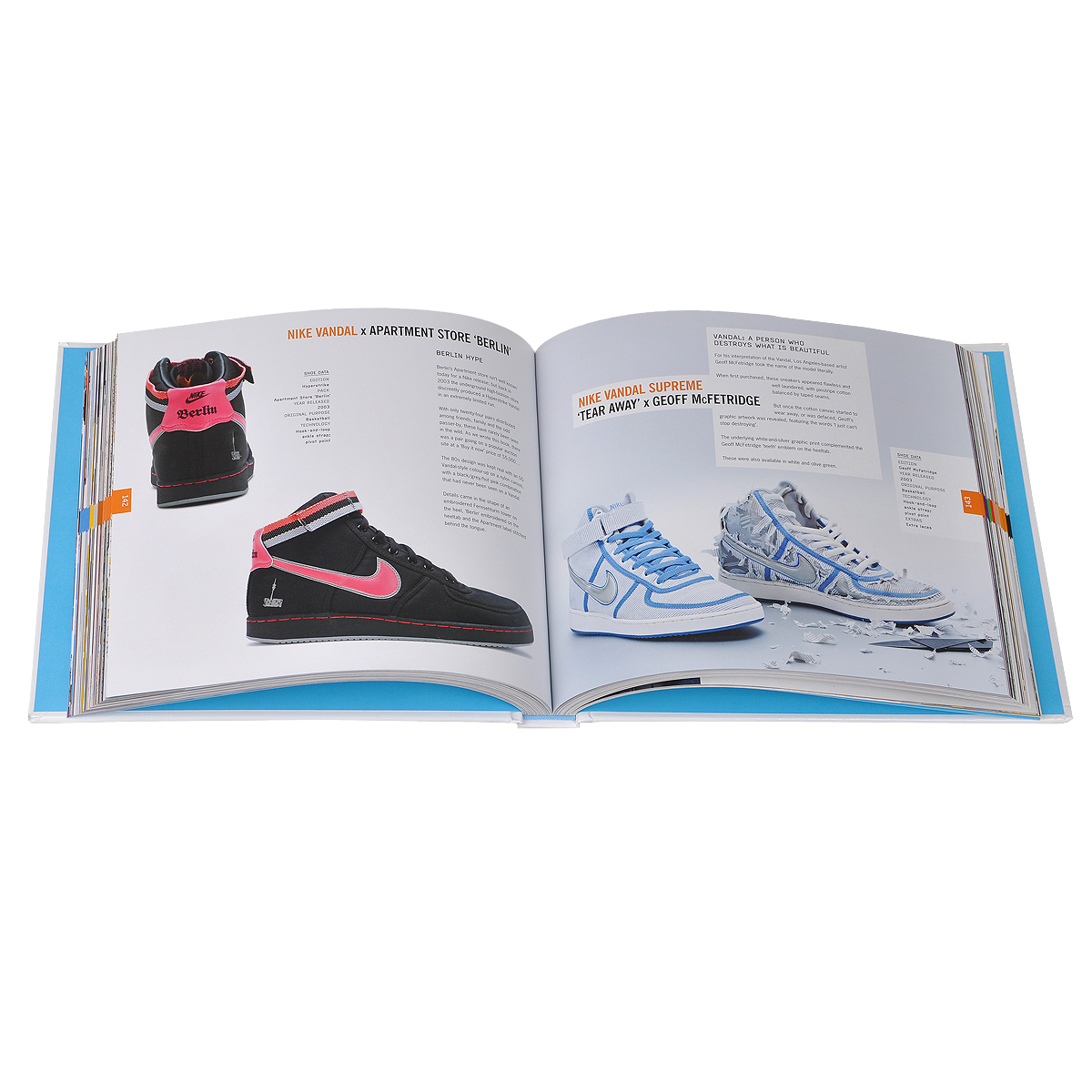 фото Sneakers: The Complete Limited Editions Guide Thames and hudson limited