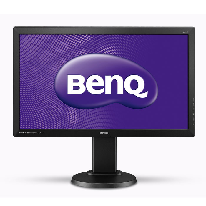 фото Монитор BenQ BL2405HT, Black