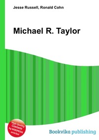 Michael R Taylor Книга