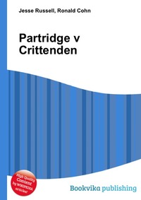 Partridge v crittenden
