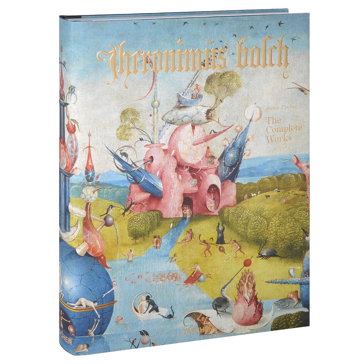 фото Hieronymus Bosch: The Complete Works Taschen