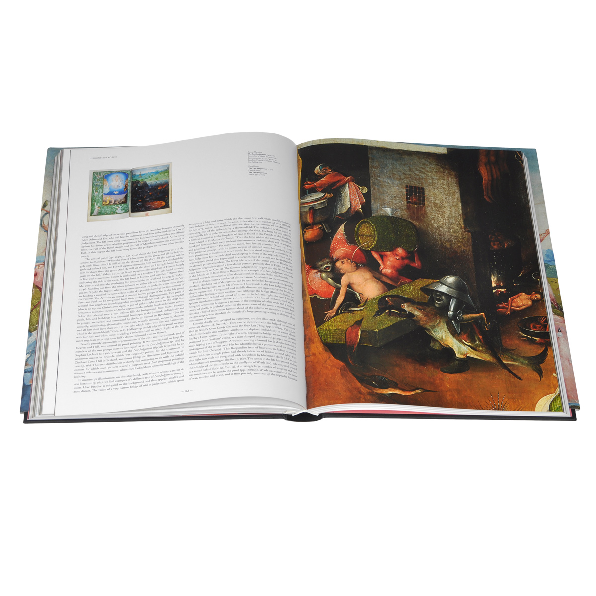 фото Hieronymus Bosch: The Complete Works Taschen