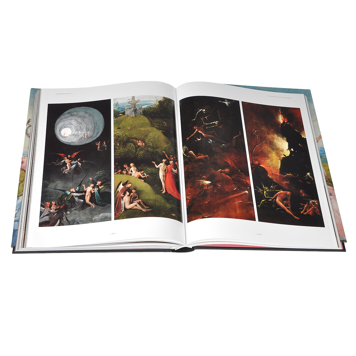 фото Hieronymus Bosch: The Complete Works Taschen