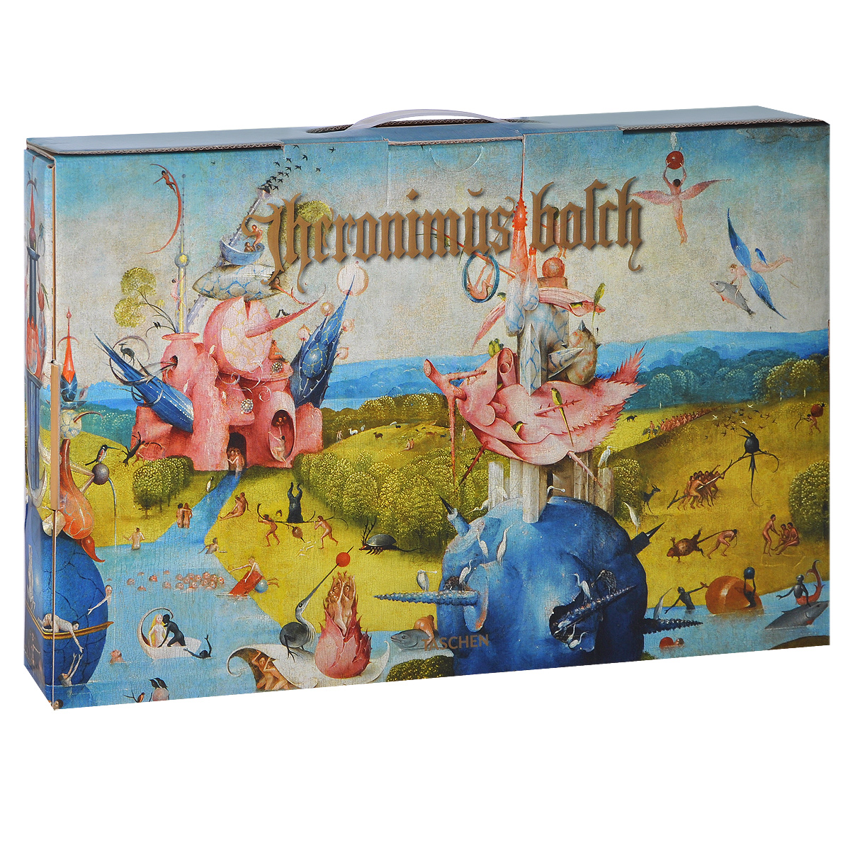 фото Hieronymus Bosch: The Complete Works Taschen
