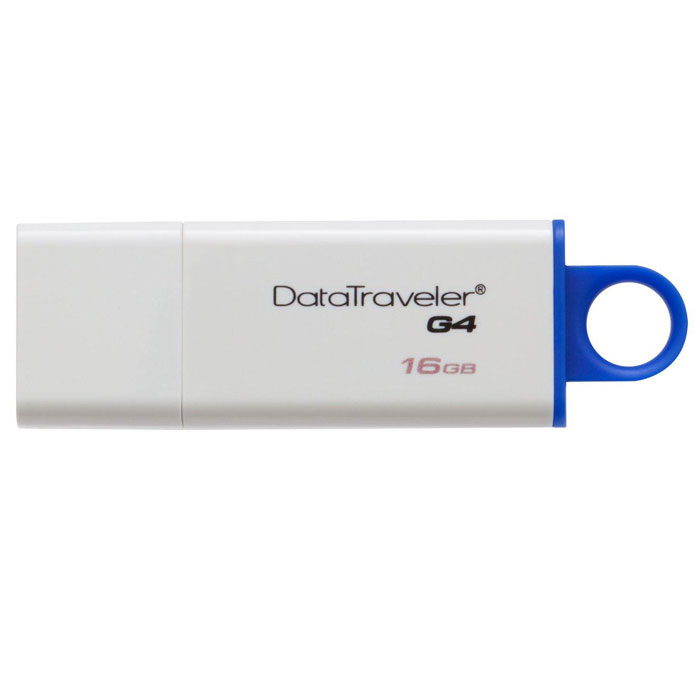 фото Kingston DataTraveler G4 16GB USB-накопитель