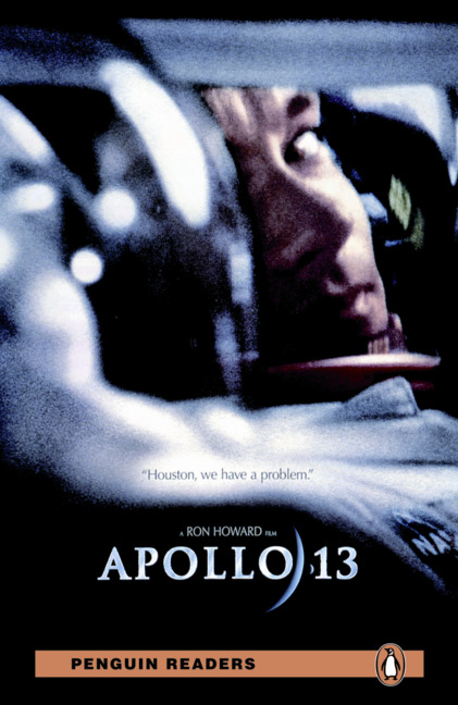фото Apollo 13: Level 2 (+ CD) Pearson education