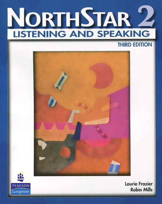 фото NorthStar: Listening and Speaking: Level 2 Pearson longman